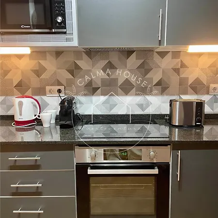 Calma House Apartman