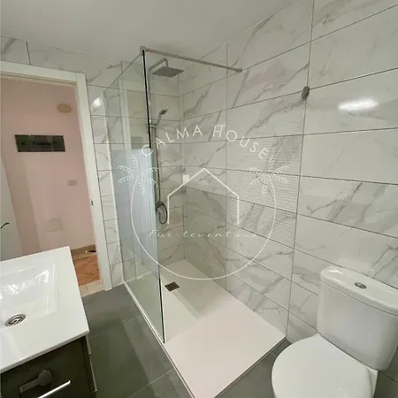 Calma House アパート カレタ・デ・フステ