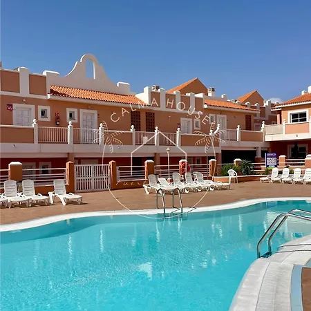 Calma House アパート *