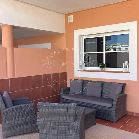 アパート Calma House カレタ・デ・フステ